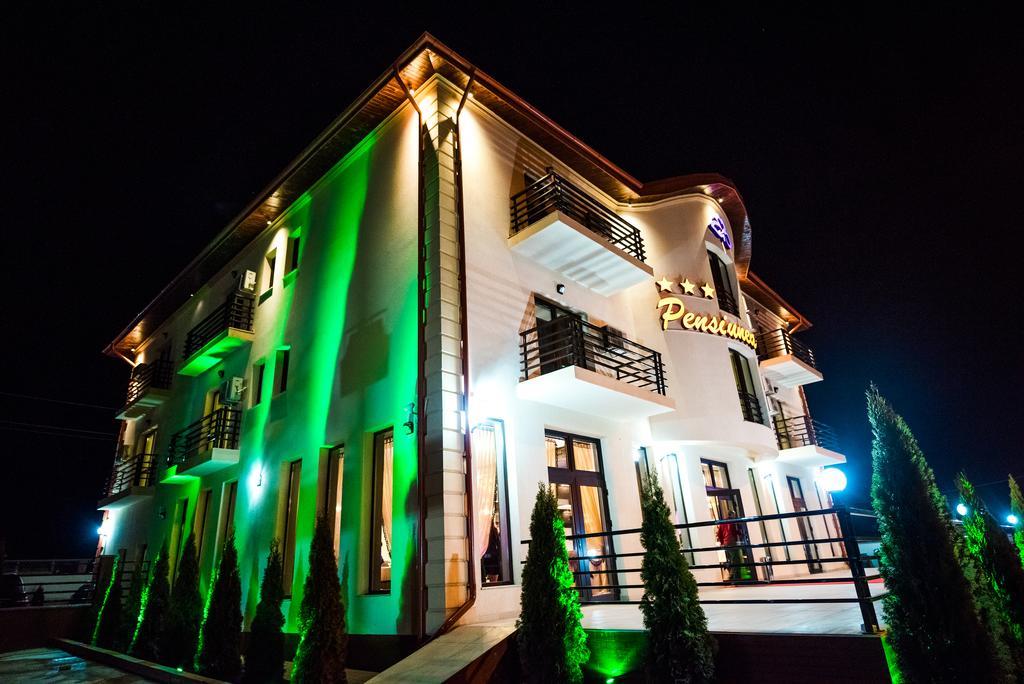 Pensiunea Iriss Valea Lupului (Iasi) Exterior foto